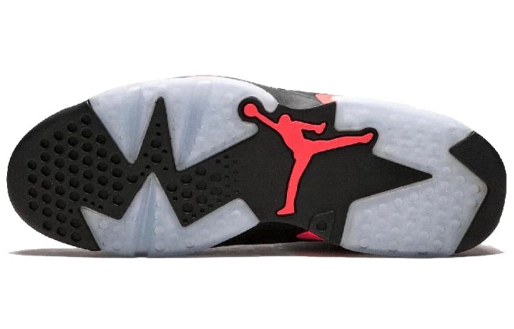 Air Jordan 6 Retro 'Infrared' 2014 384664-023 - 4