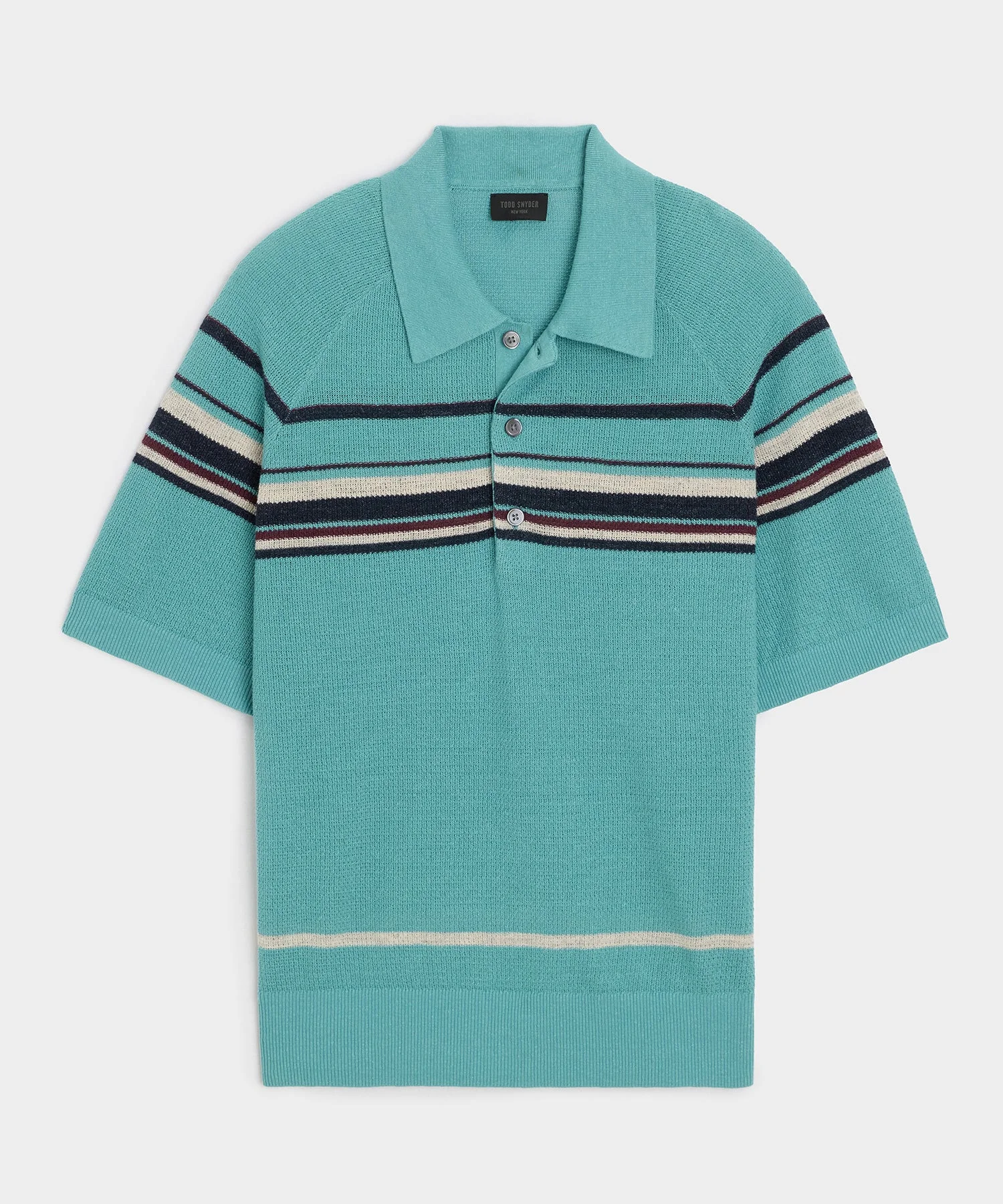 Clemente Sweater Polo - 1