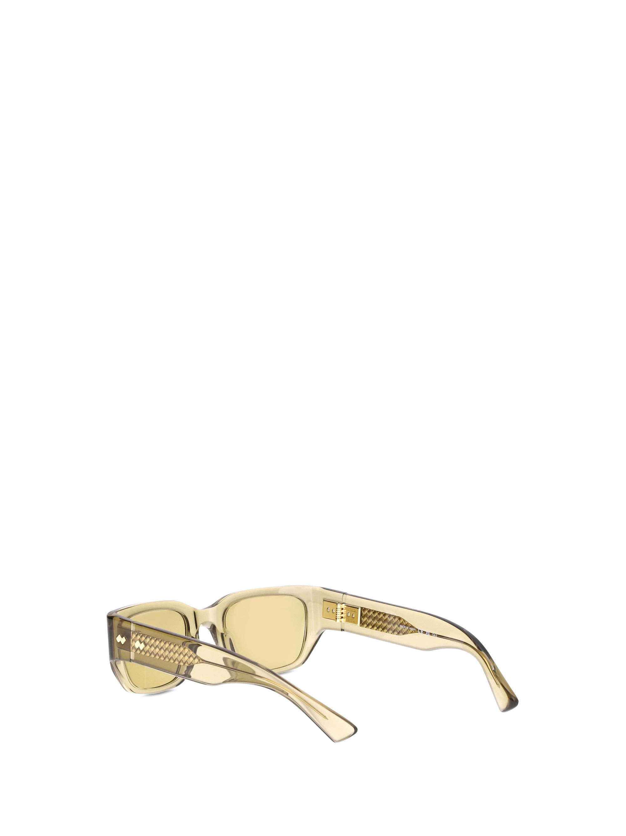 Bottega Veneta Women Intrecciato Square Sunglasses - 3