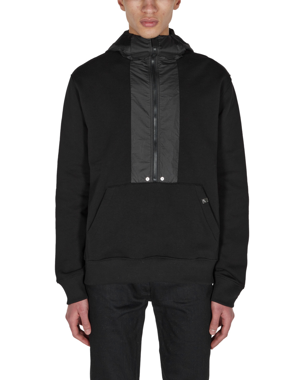 MIXED ZIPI HOODIE - 3