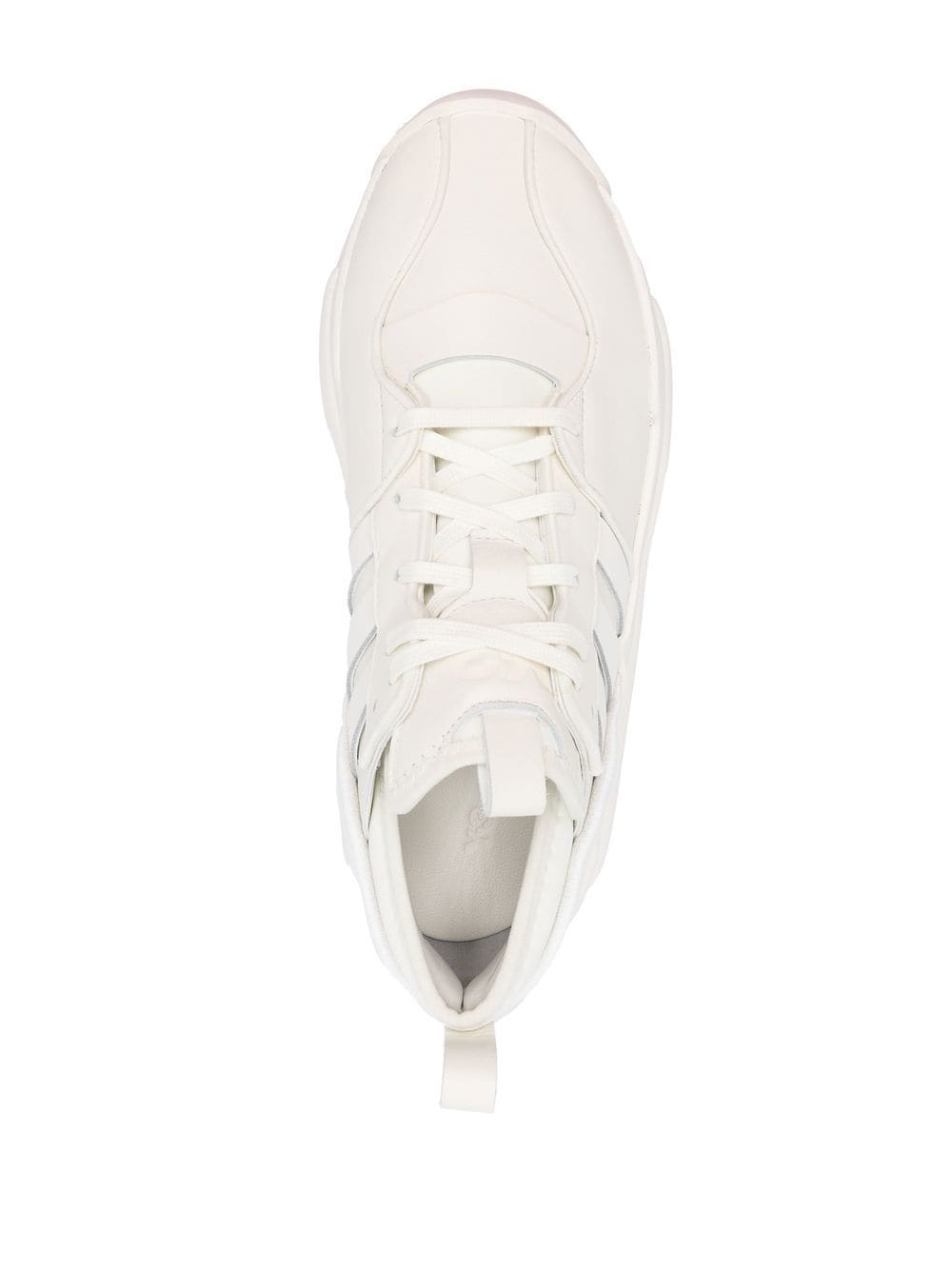 Rivalry lace-up sneakers - 4