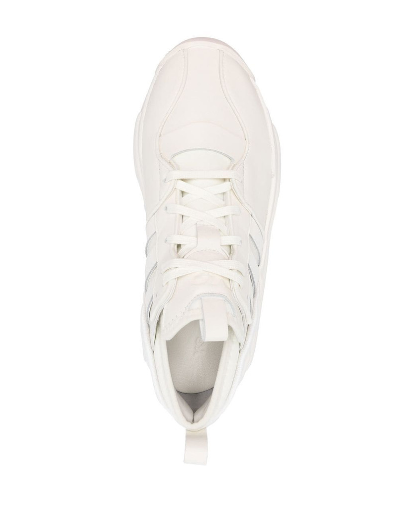 Rivalry lace-up sneakers 4