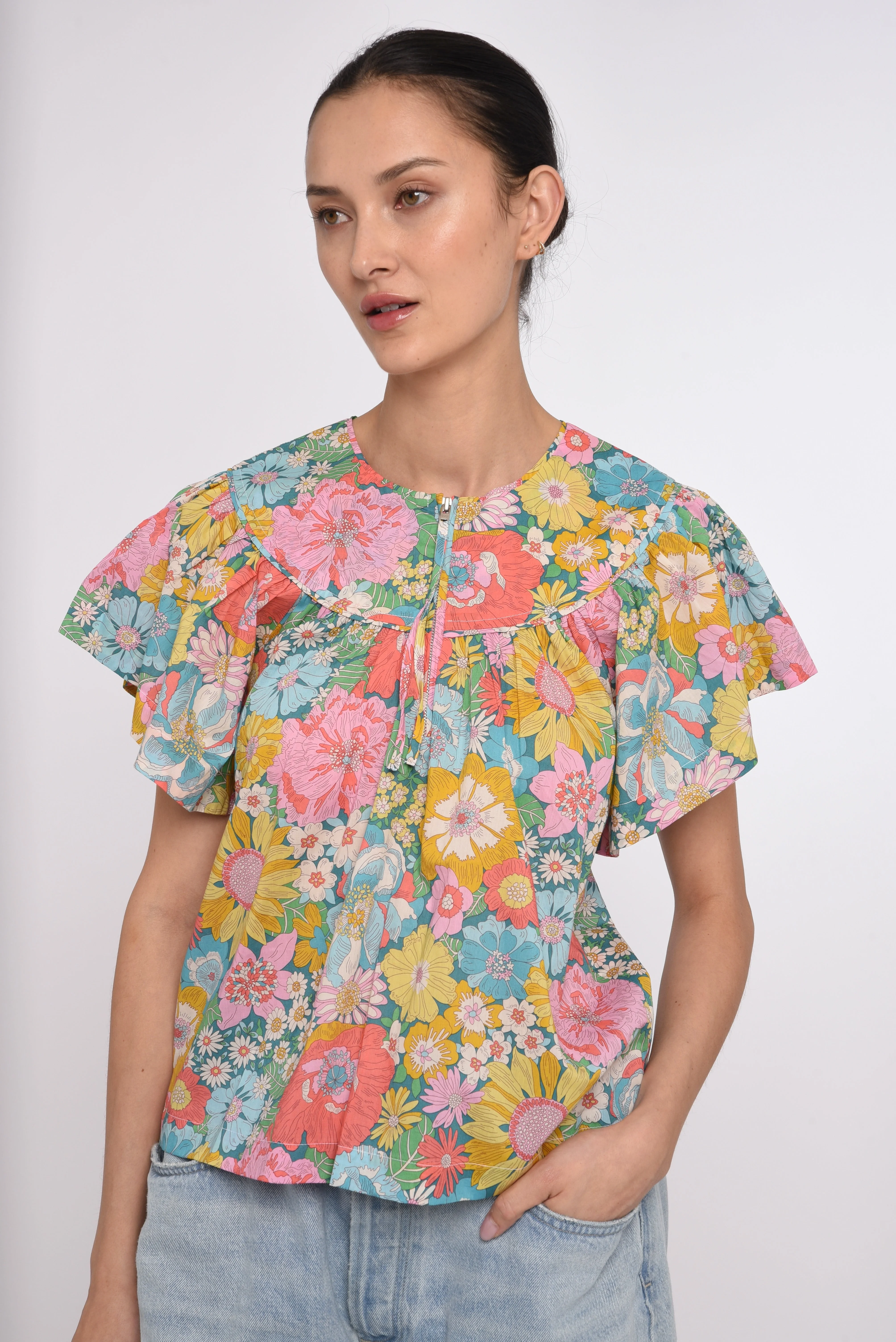 Kinsley Top - 1