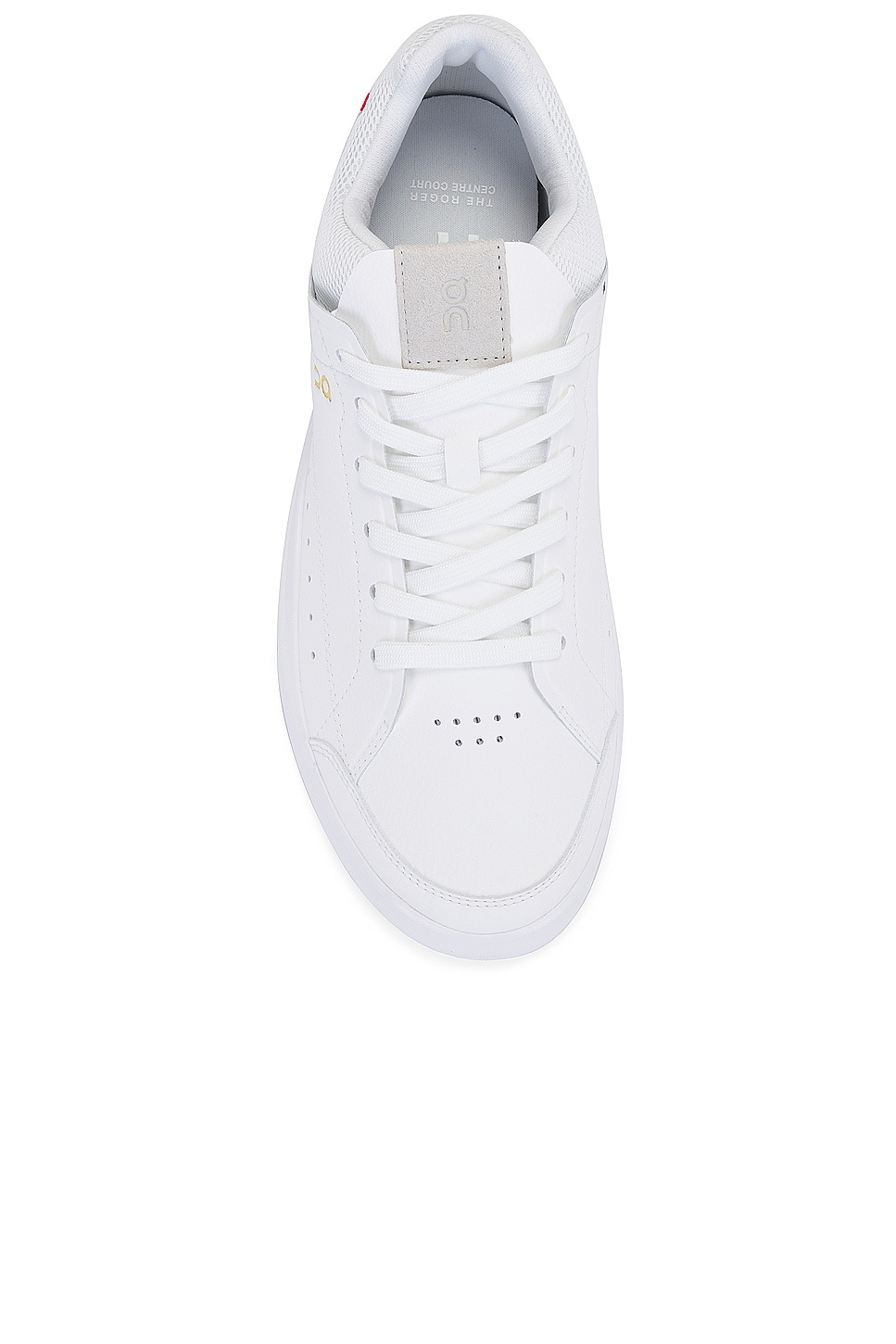 The Roger Centre Court Sneaker - 4