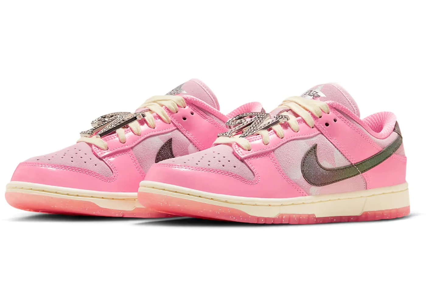 Nike Dunk Low LX Barbie (Women's) - 2