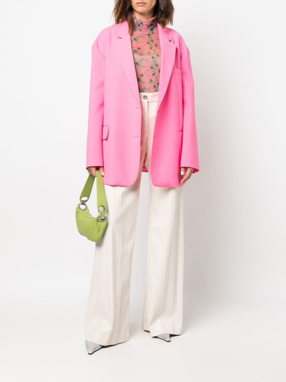 HIGH WAIST PANTS - 5
