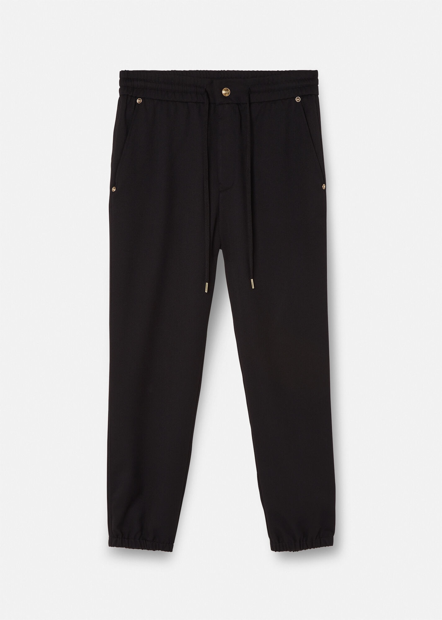 V-Emblem Sweatpants - 1