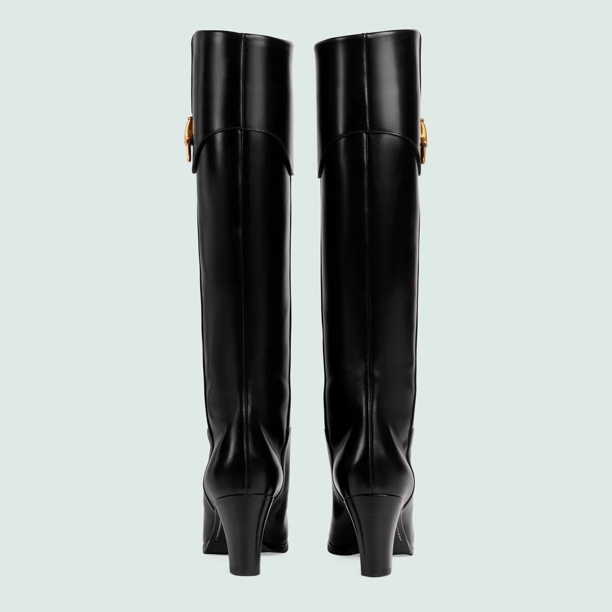 Women's boot with half Horsebit - 5