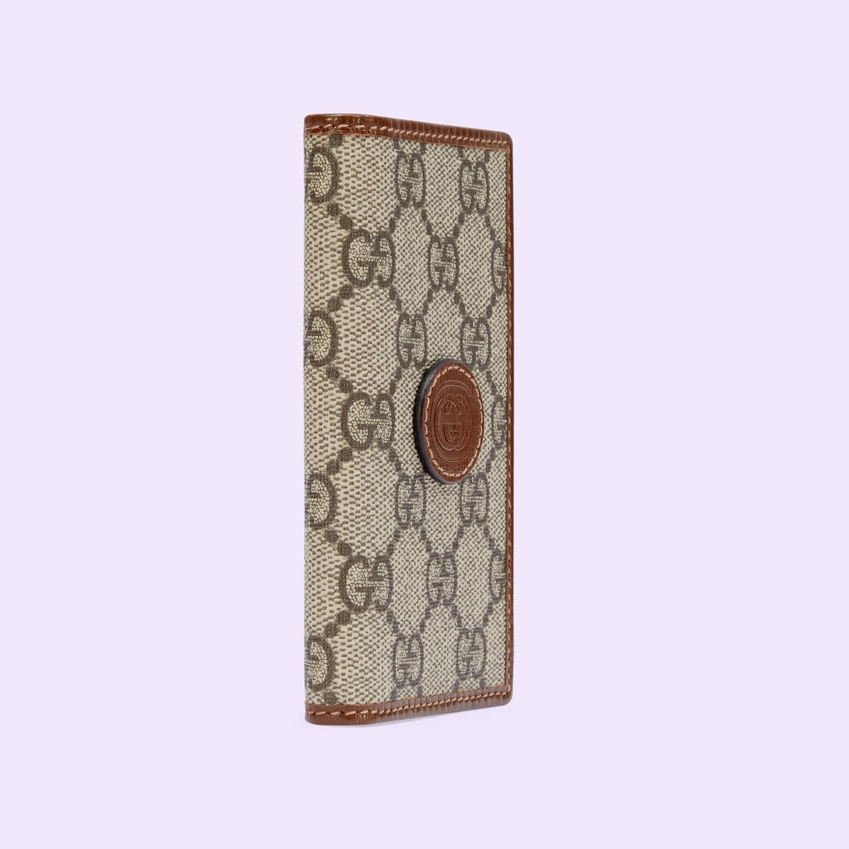 Wallet with Interlocking G - 3