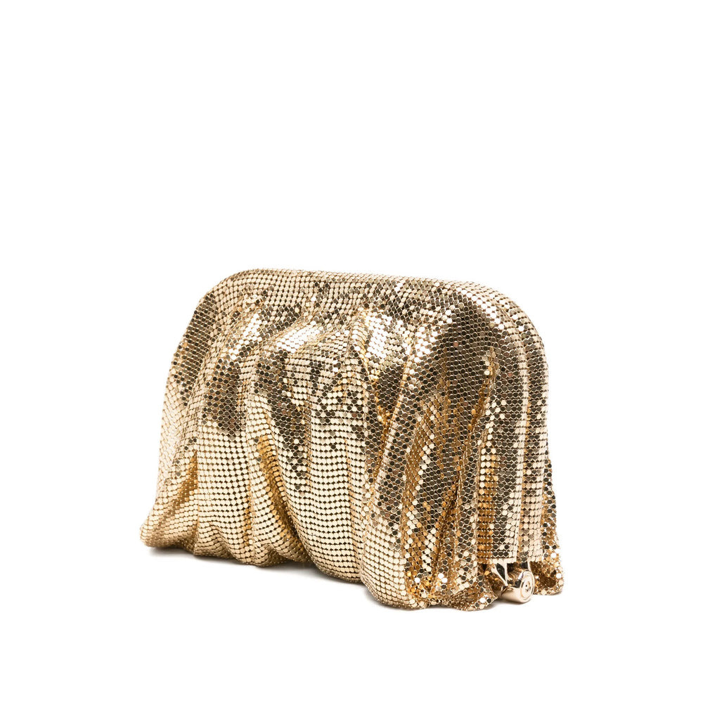 Benedetta Bruzziches Gold Clutch Bags Women - 2