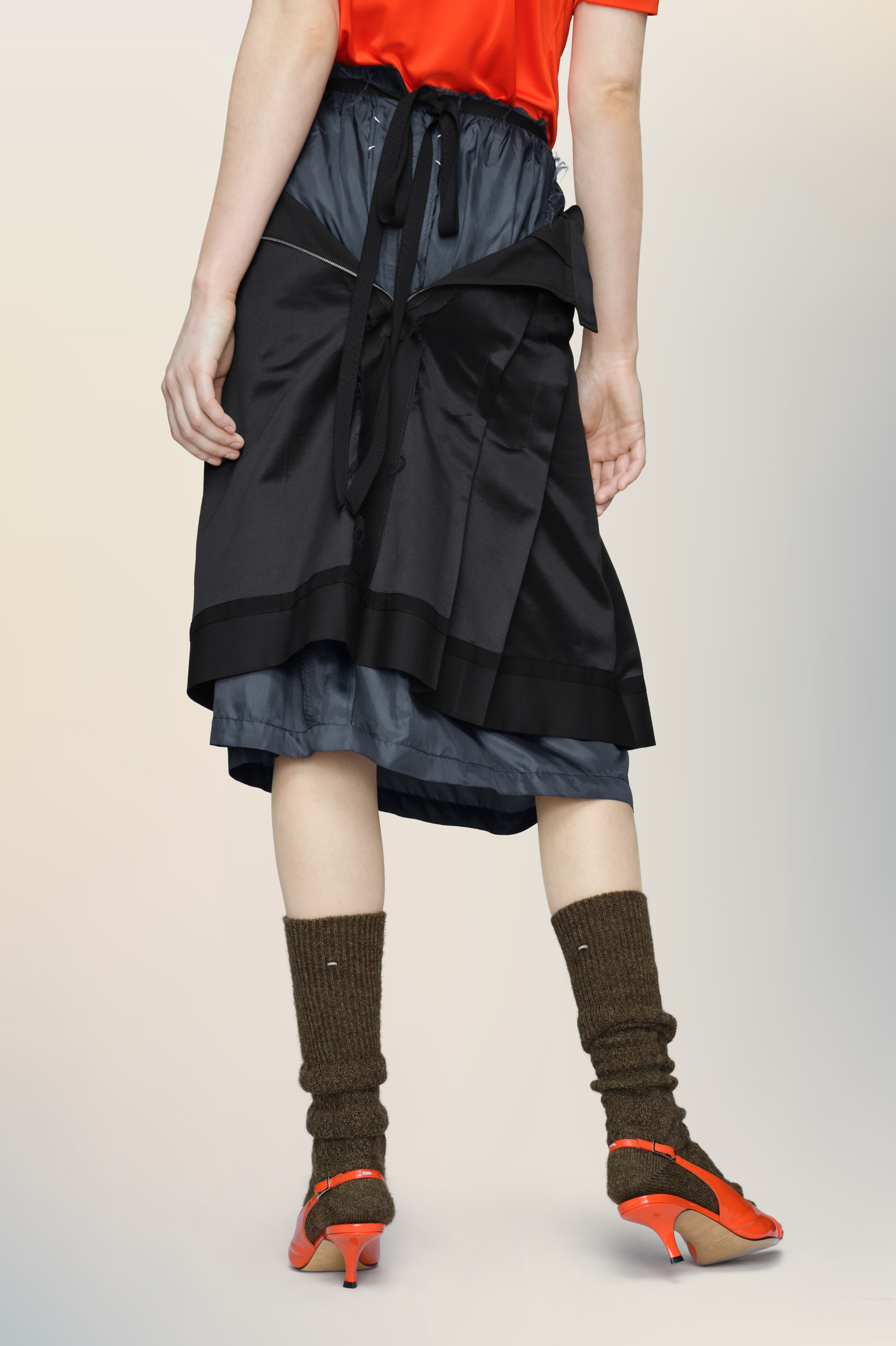 Midi skirt - 5