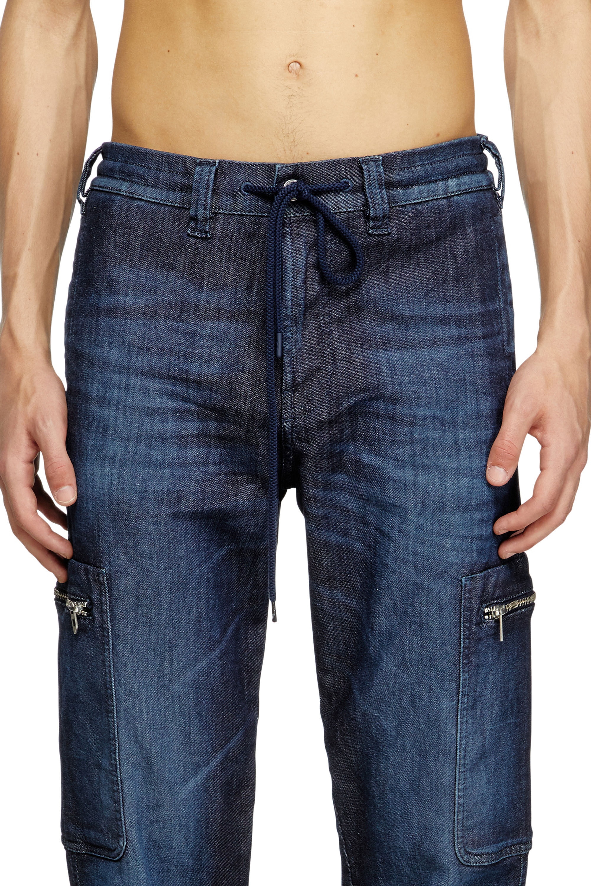 SLIM D-LAB JOGGJEANS® 09L11 - 4
