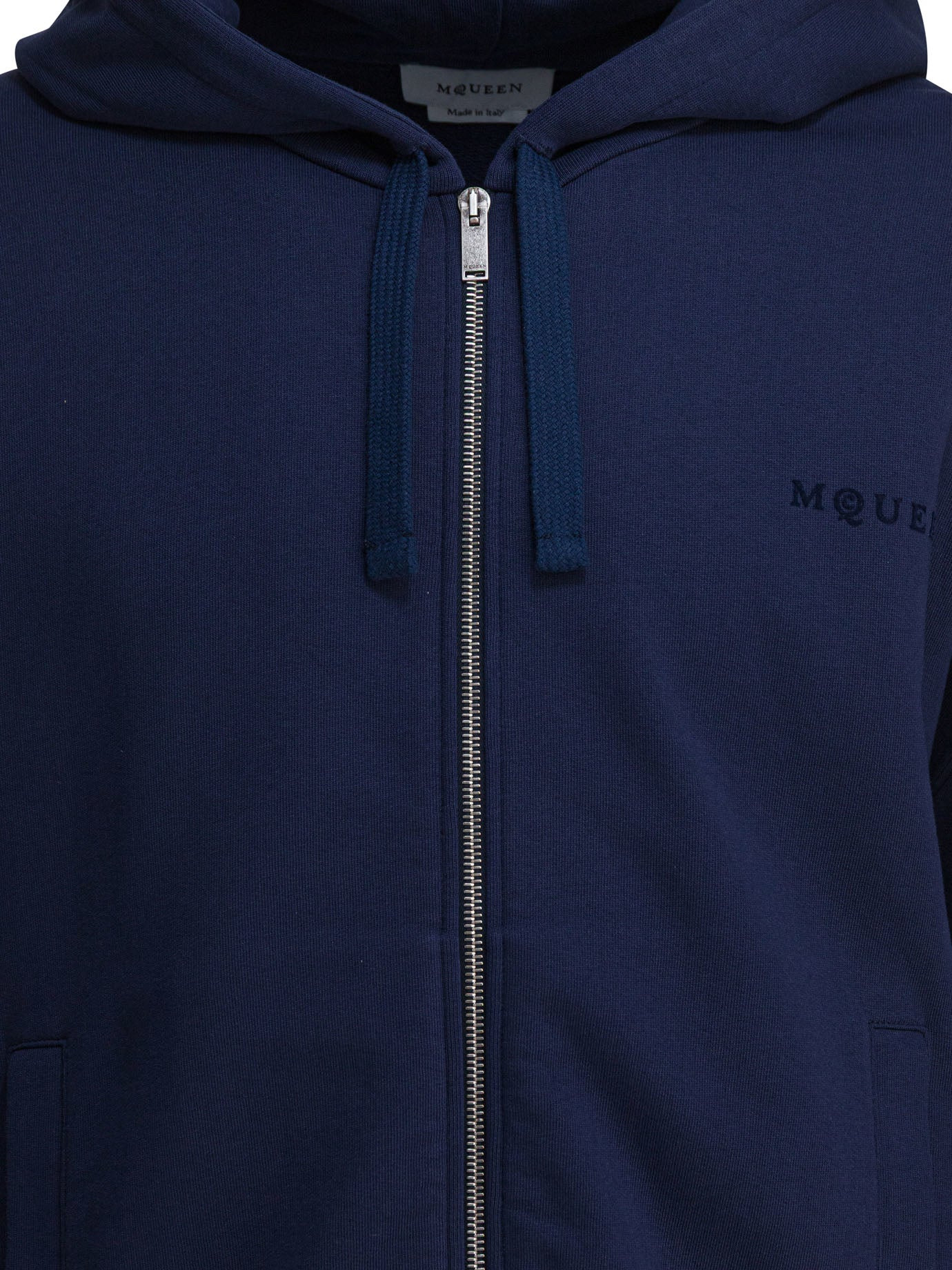 Alexander Mcqueen Hooded Sweatshirt - 3
