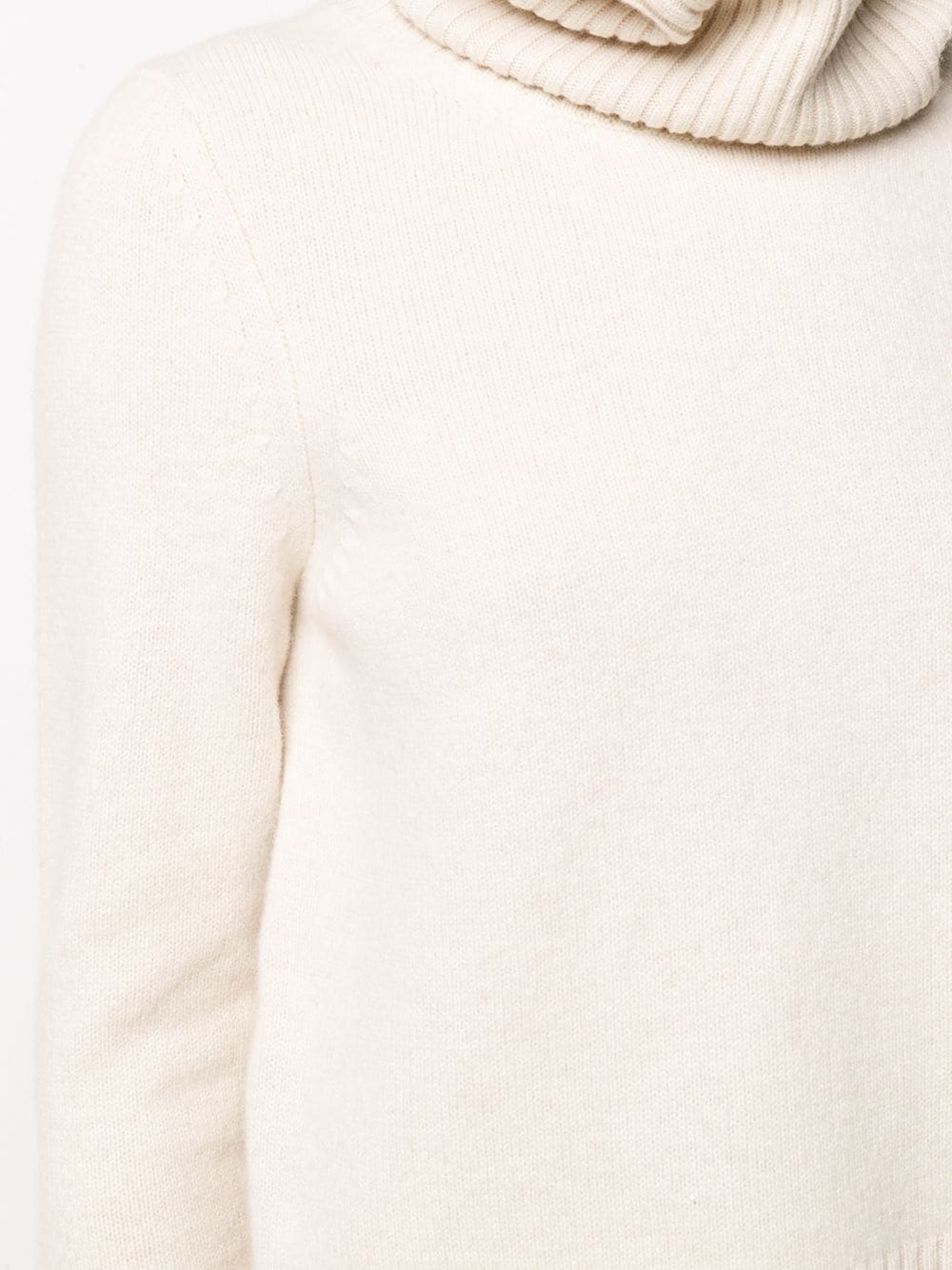 turtle-neck jumper - 5