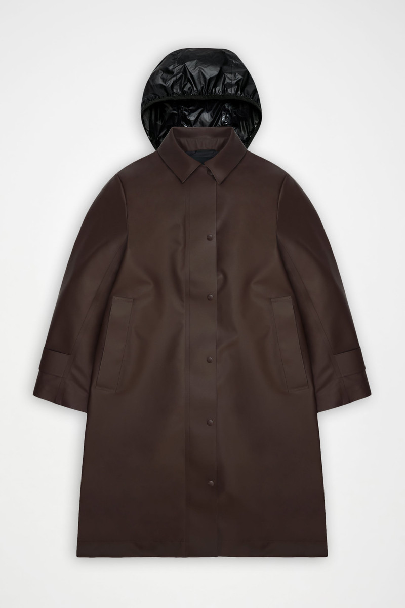 Nara Long W Jacket 1