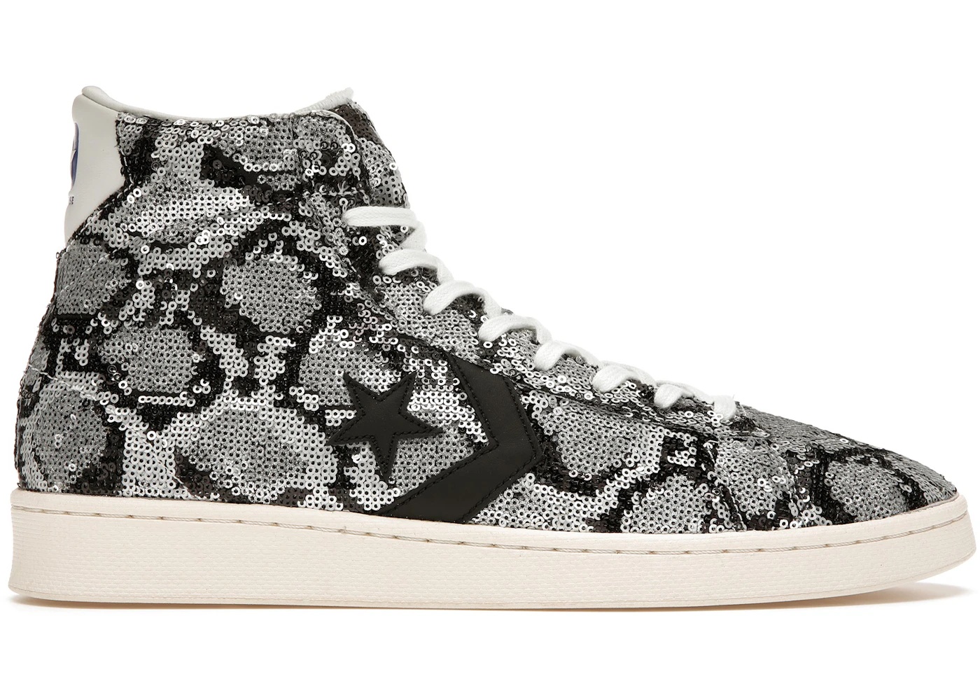 Converse Pro Leather Mid Sequin - 1