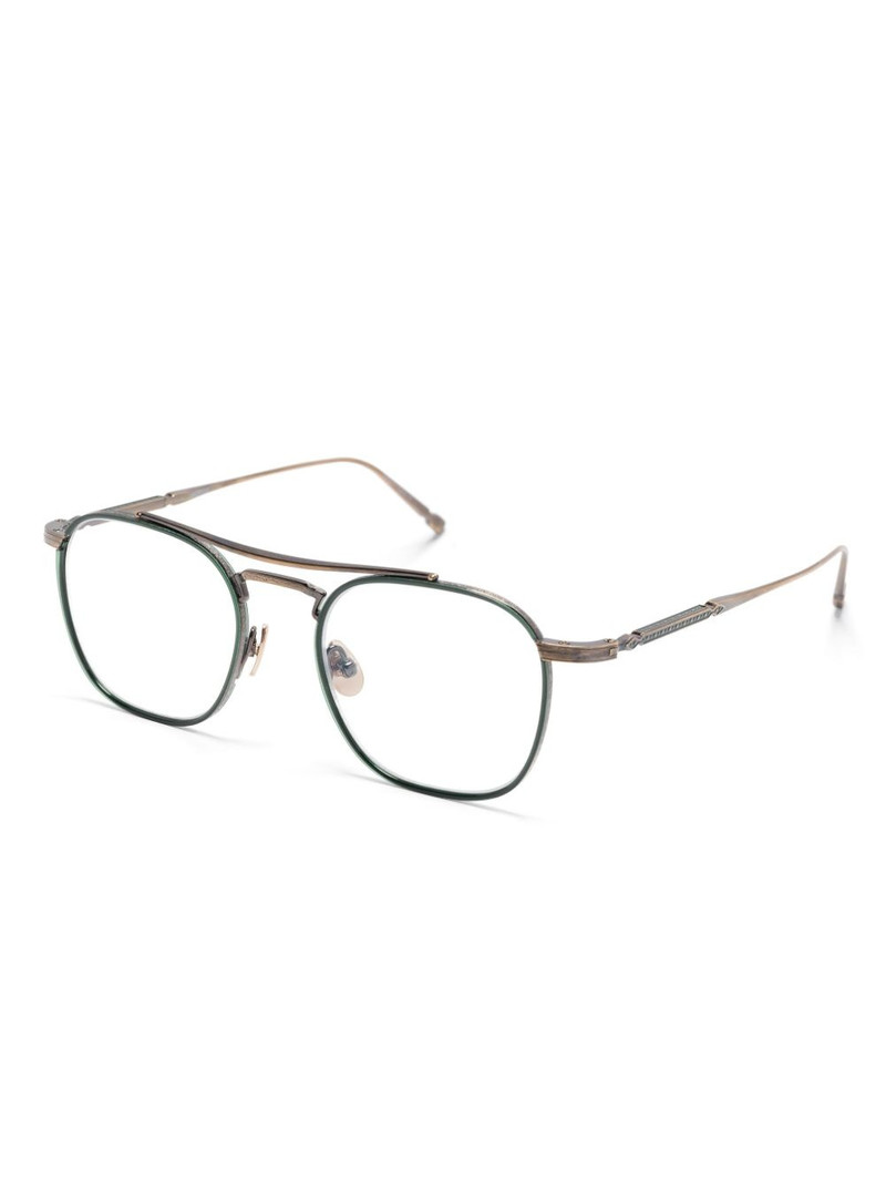 MATSUDA M3149 glasses outlook