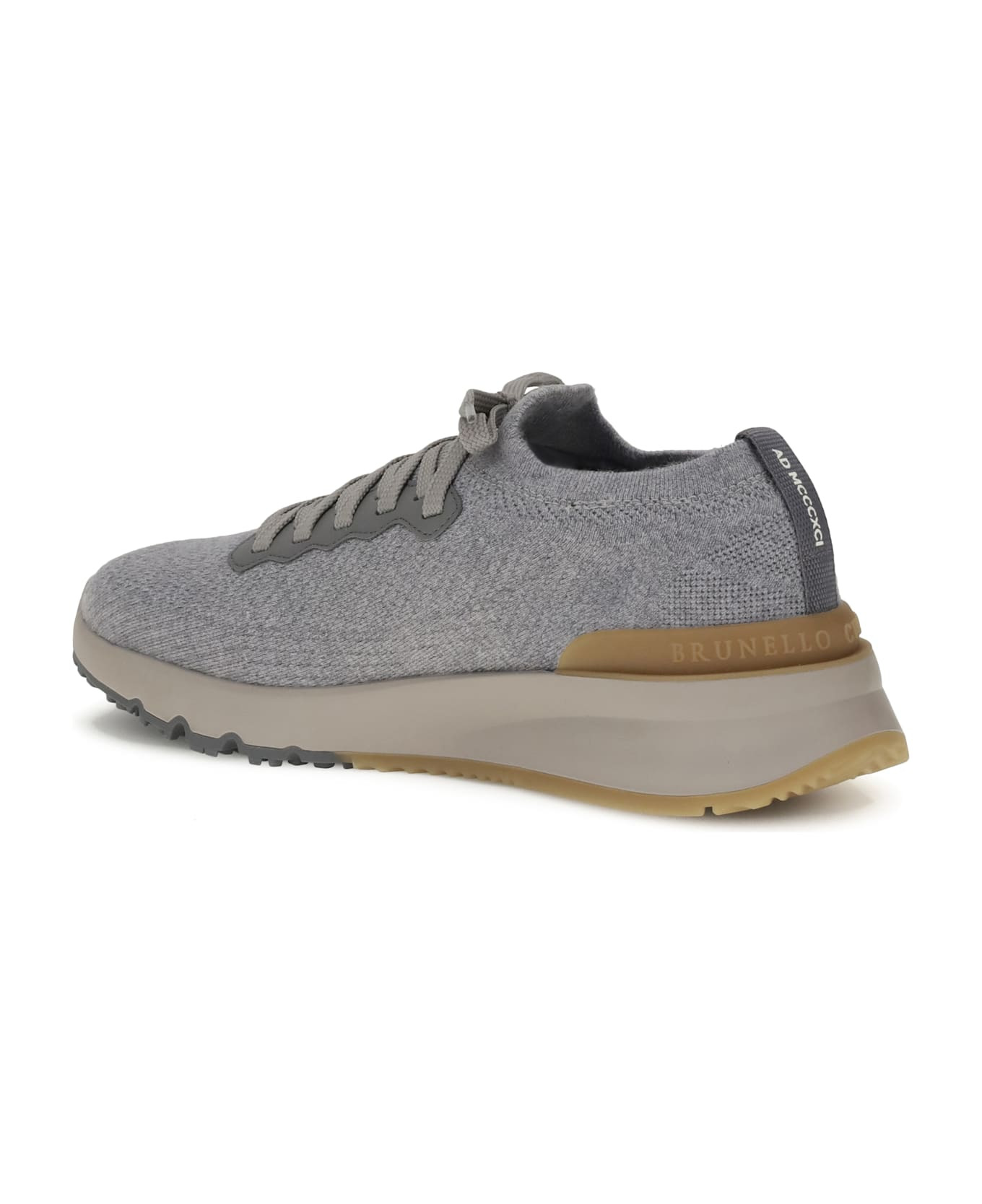 Wool Sneakers - 3
