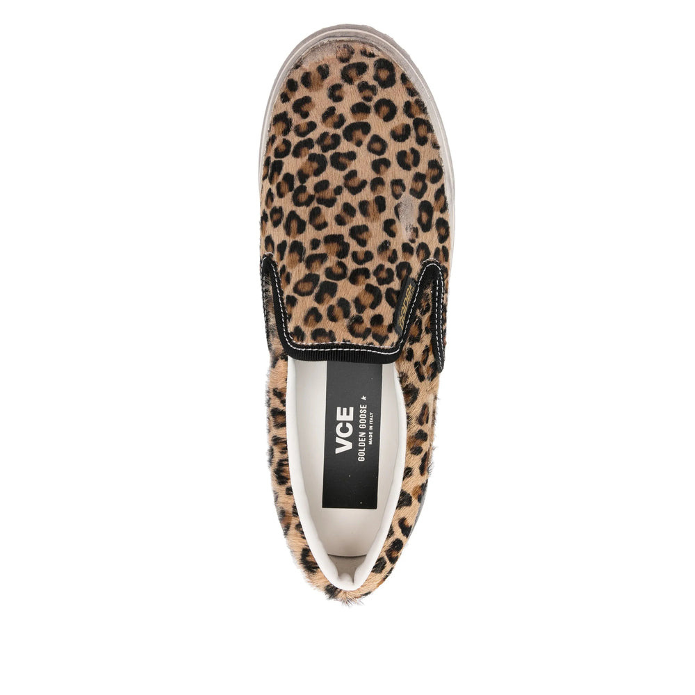 Golden Goose Brown Trainers Women - 3