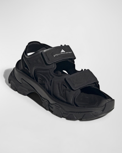 adidas ASMC Hika Dual-Grip Sporty Sandals outlook