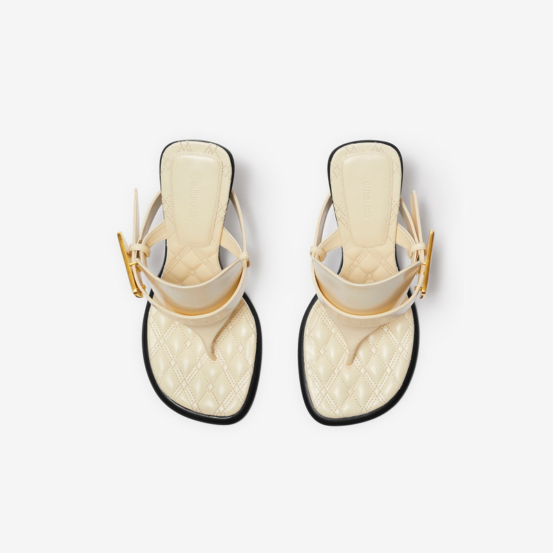 Leather Bay Sandals 5