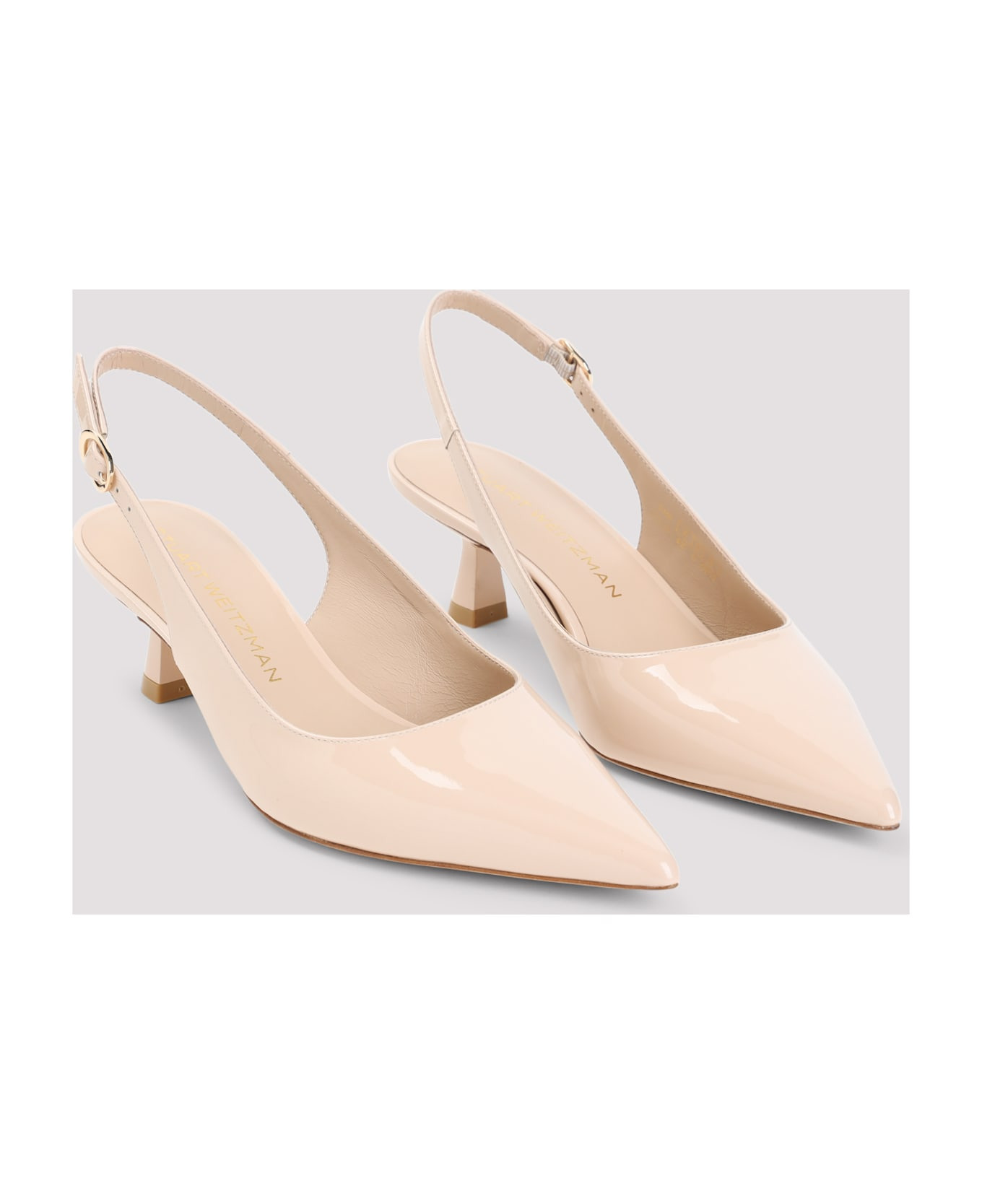 Stuart Sculpt Pumps - 5