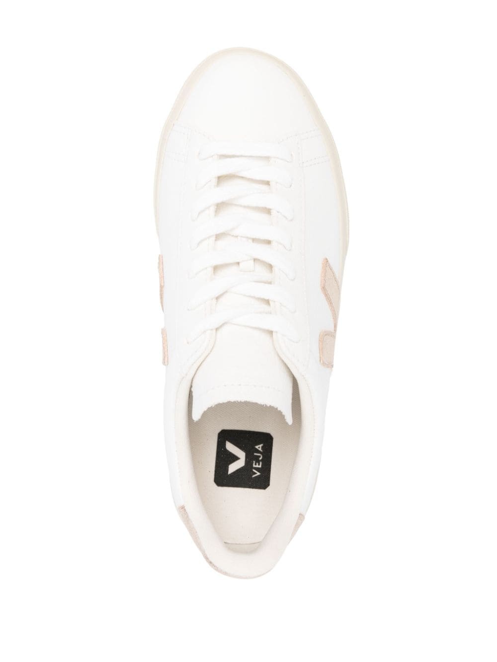 Campo leather sneakers - 4