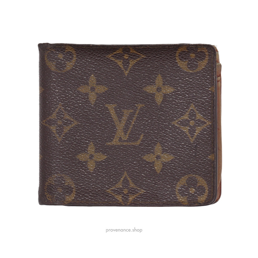 Louis Vuitton Bifold Wallet - Monogram - 2