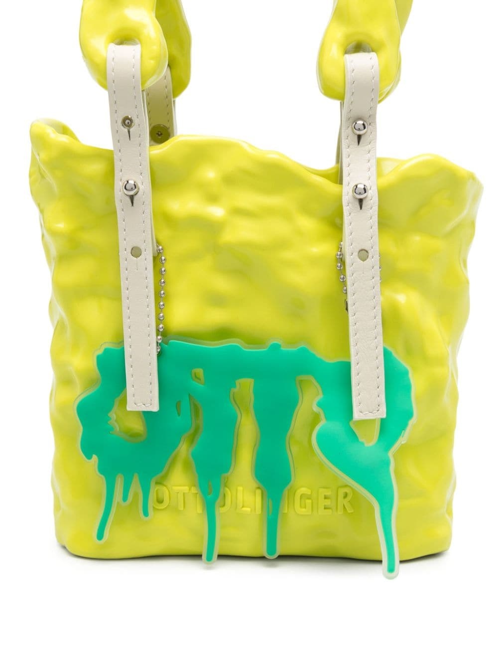 Signature Ceramic tote bag - 4