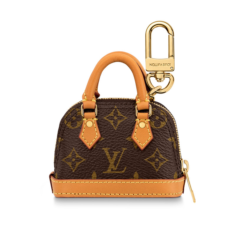 Micro Alma Bag Charm 4