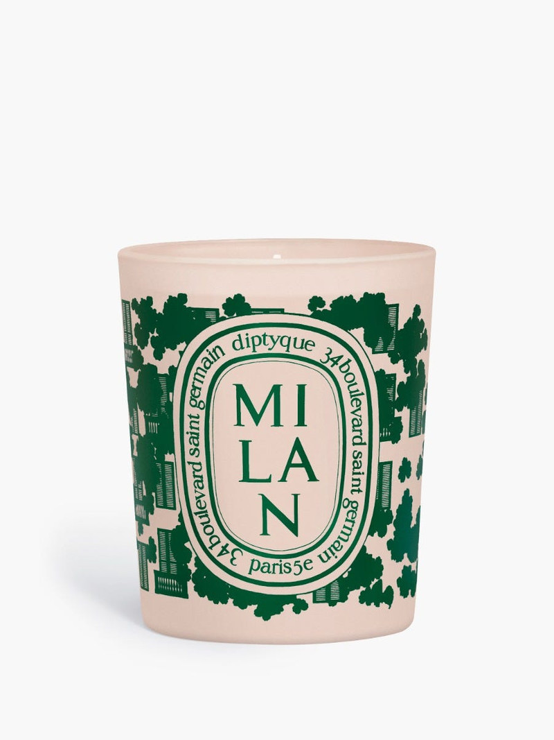 Diptyque Milan - Classic candle outlook