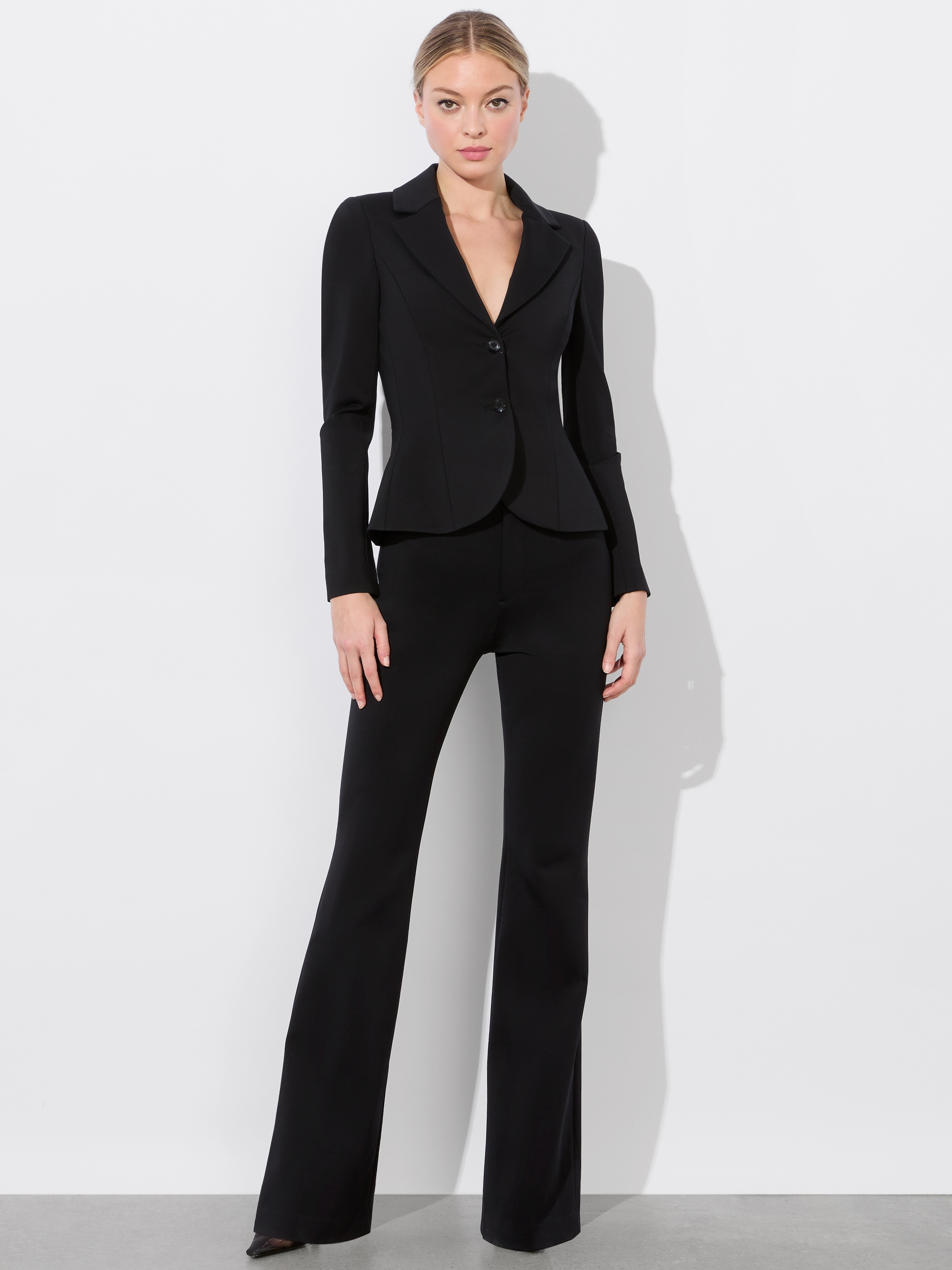 IANA SCULPTED BLAZER - 6