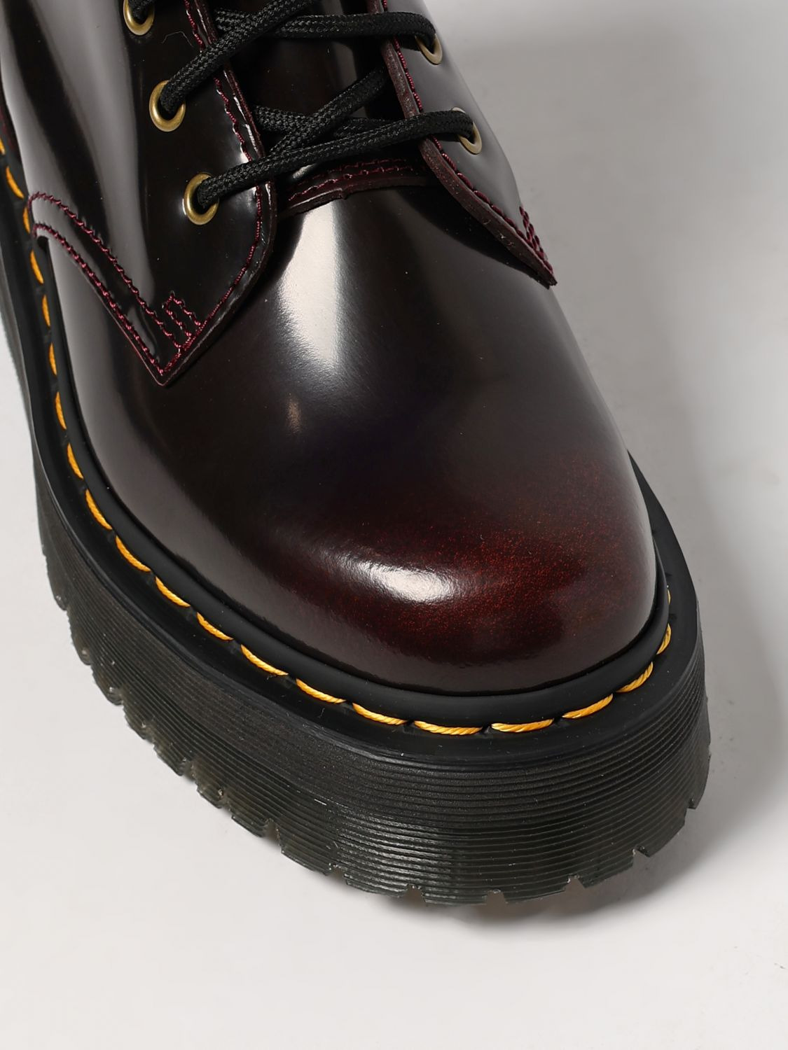 Shoes woman Dr. Martens - 4