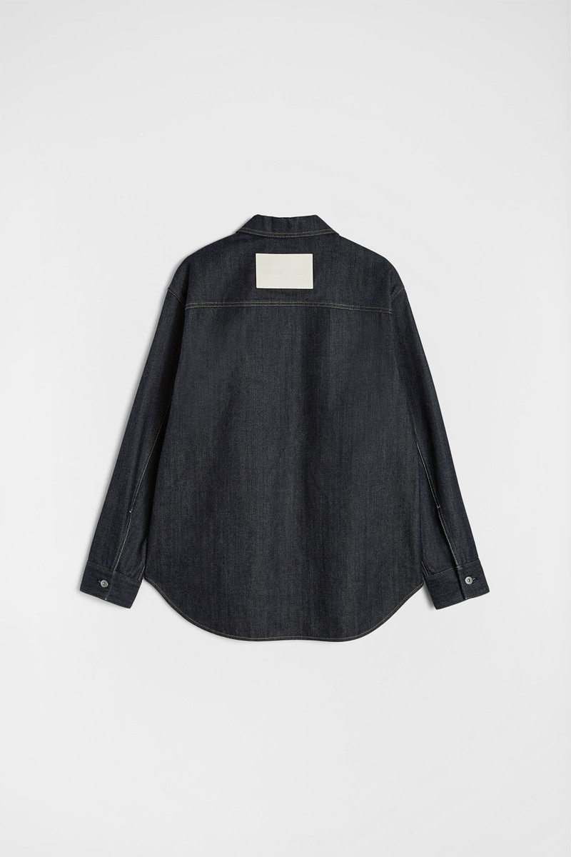 Denim Shirt 3