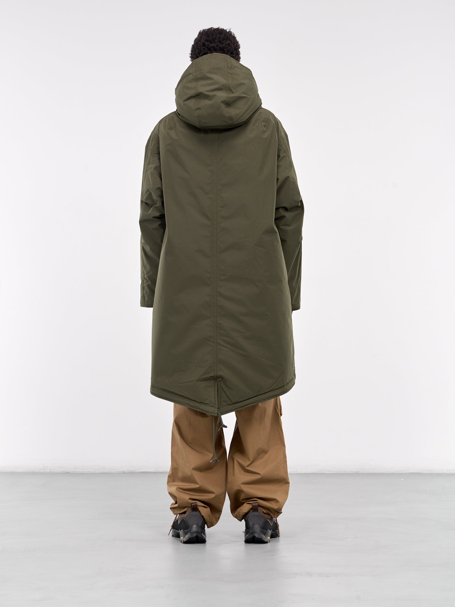 Gore-Tex Down Coat - 3