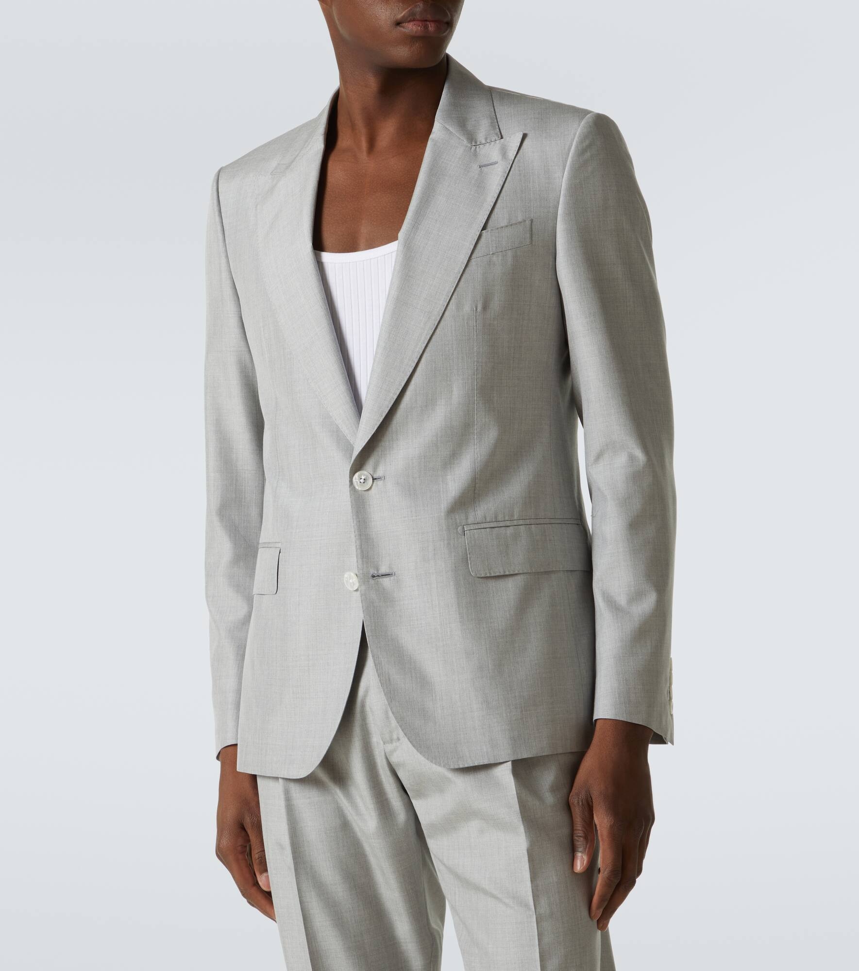 Silk suit - 4