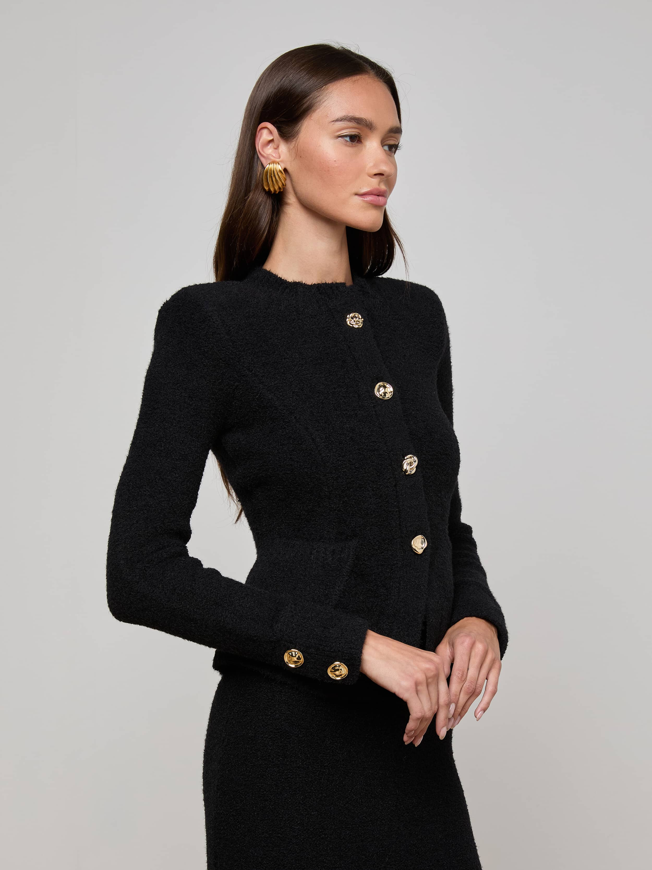 Melissa Knit Cardigan - 3
