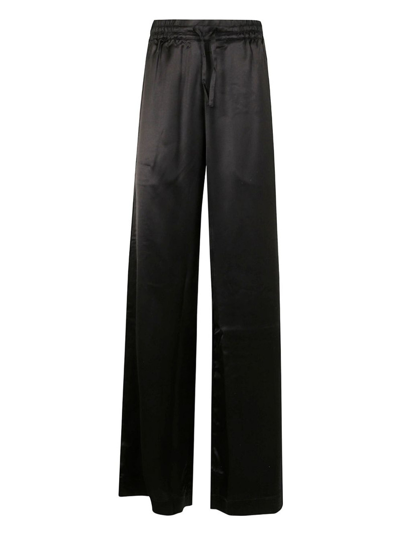 satin trousers 1