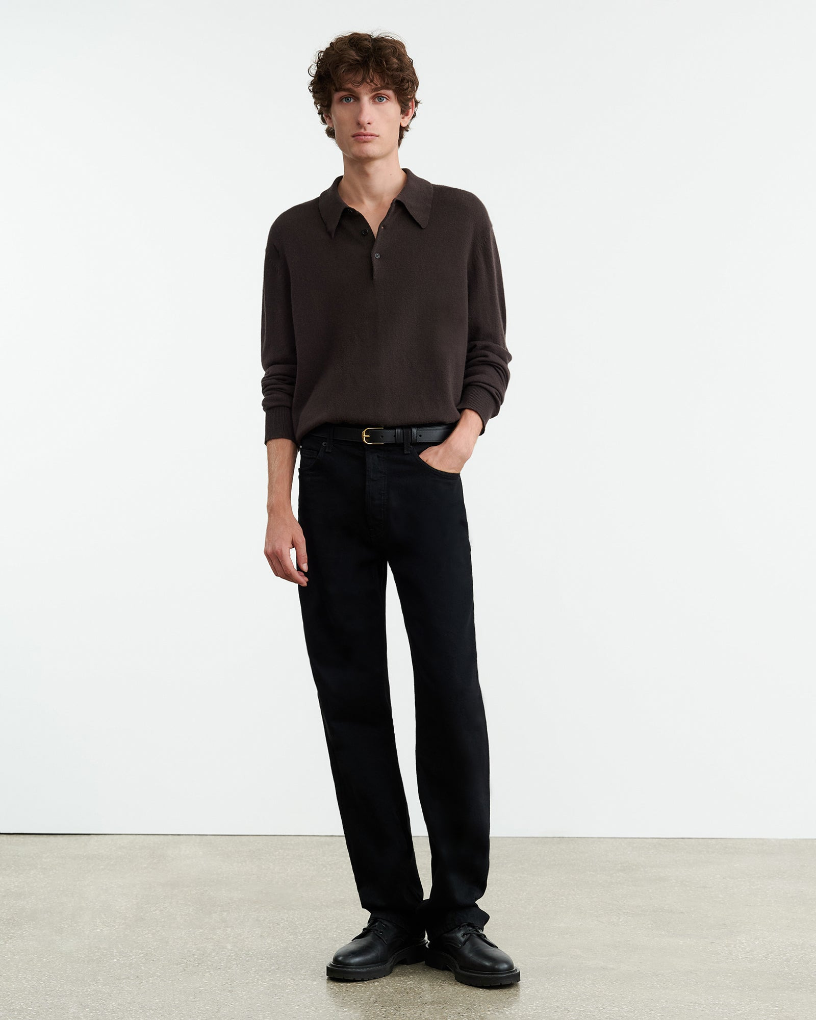 JOVAN CASHMERE POLO - 4