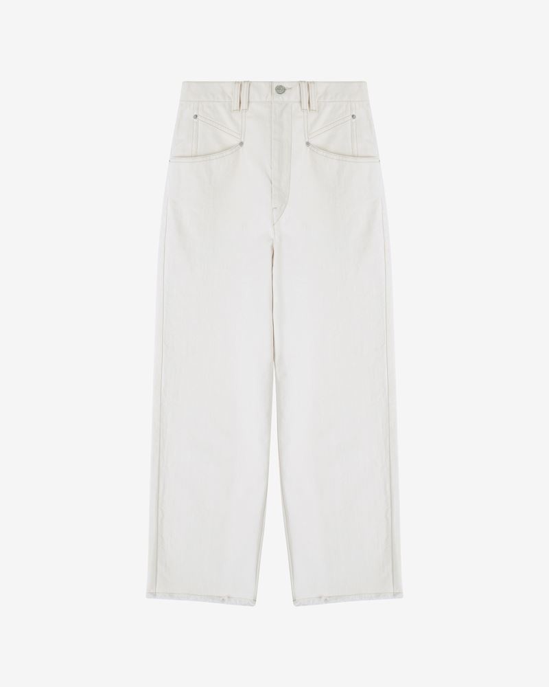 DILALI FLARE JEANS - 1