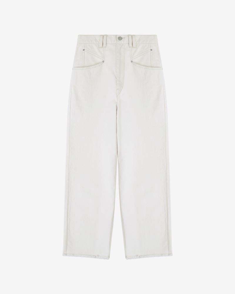 DILALI FLARE JEANS 1