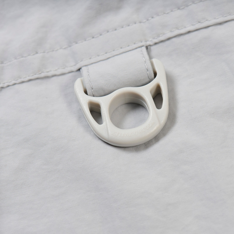 ASYM SHELL JACKET CONCRETE GREY 5