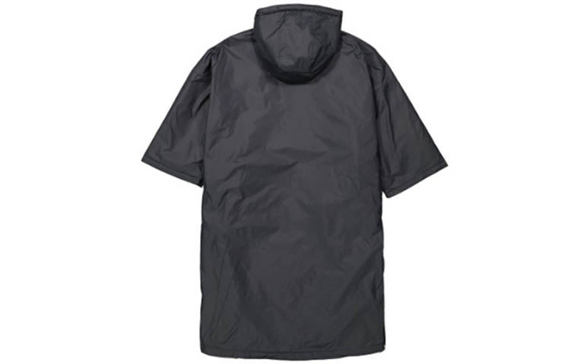 Nike Nike x Fear Of God NRG Parka Short-Sleeve Jacket Men Black BV4403-010 outlook