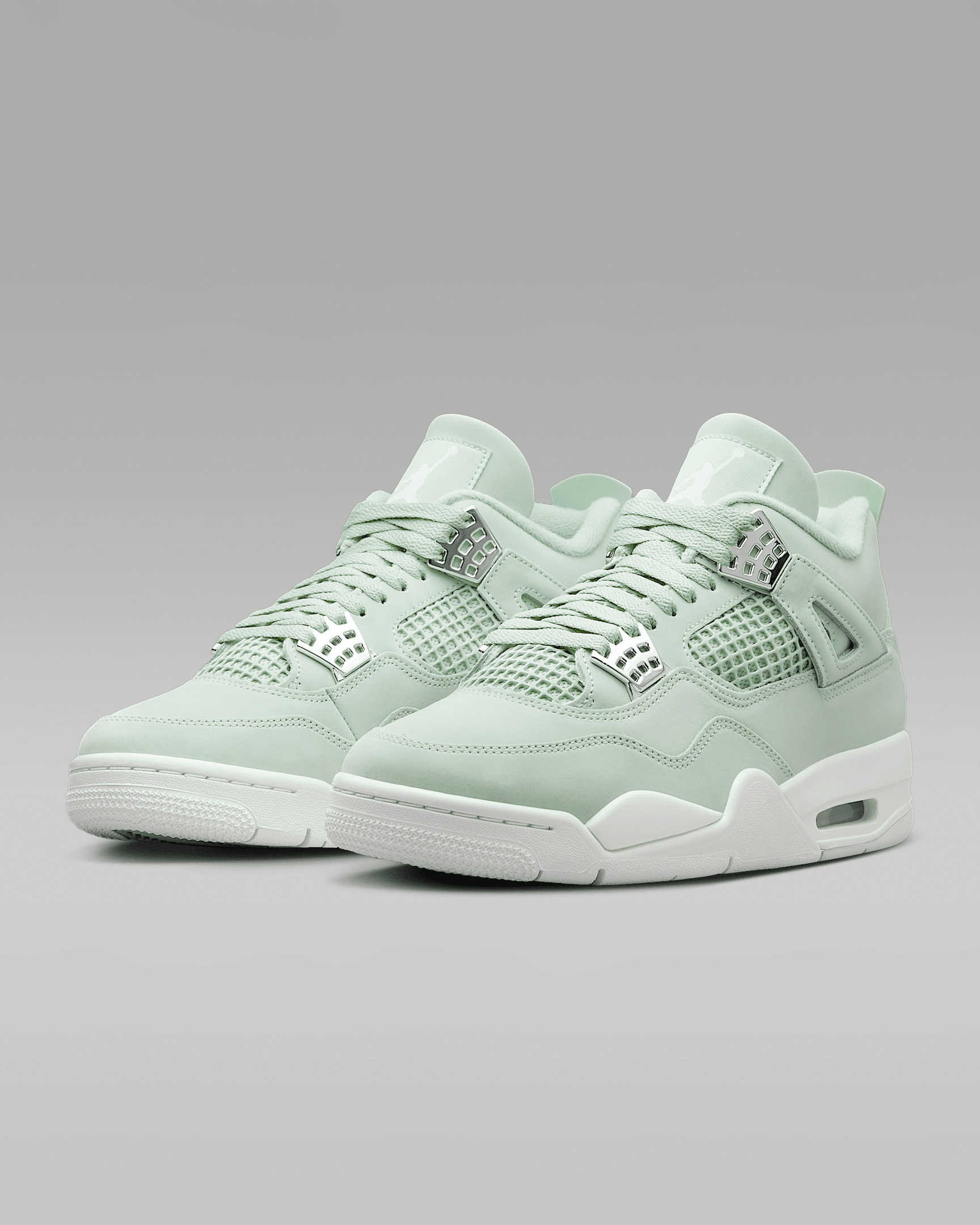 Air Jordan 4 Retro "Abundance" Women's Shoes - 5