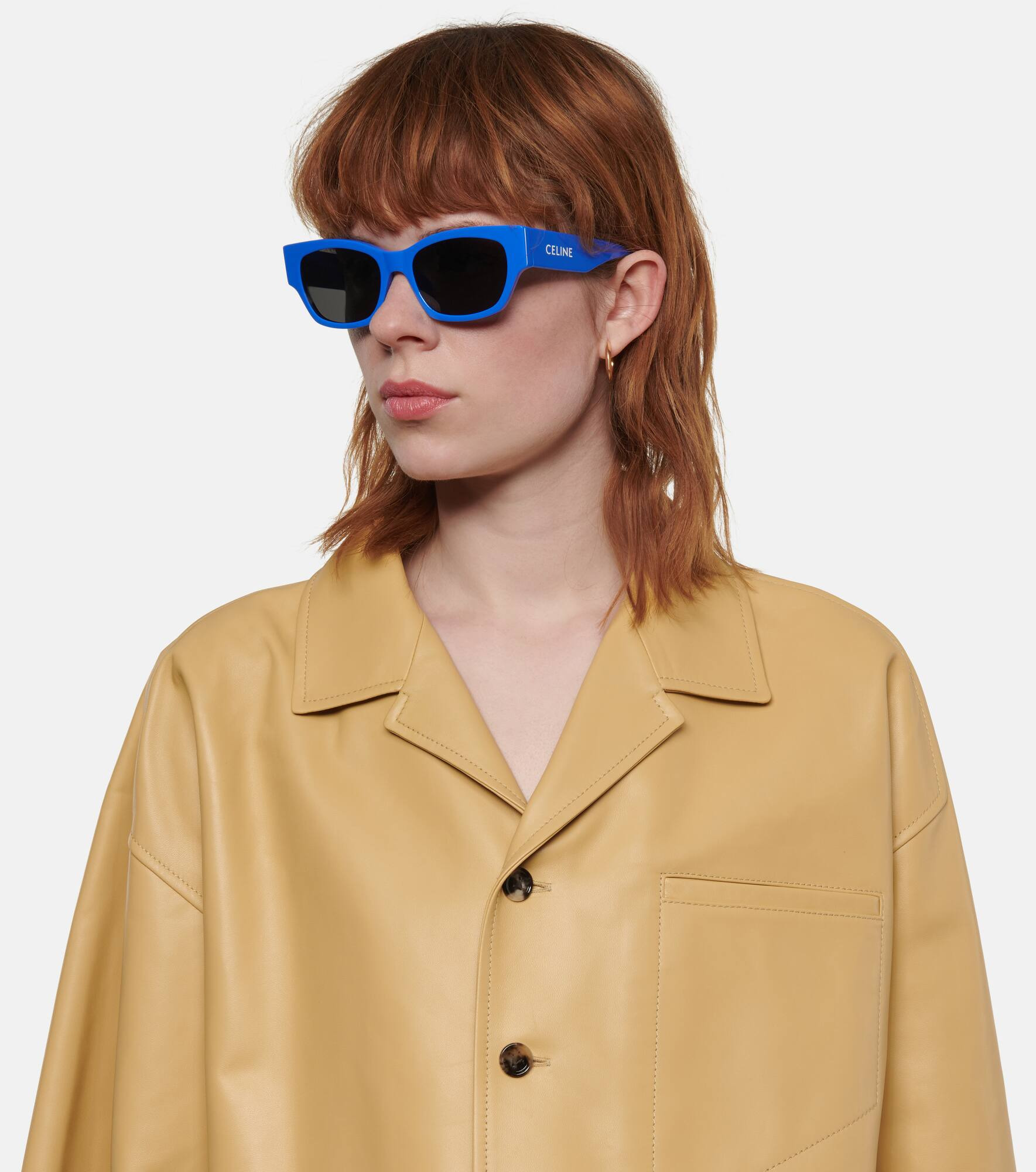 Cat-eye sunglasses - 5