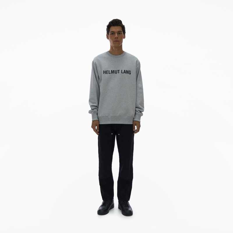 Helmut Lang CORE CREWNECK outlook