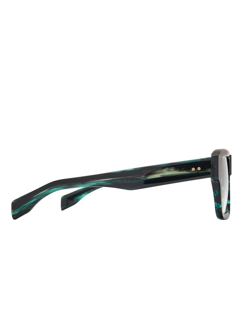 DITA Eliux square-frame sunglasses outlook
