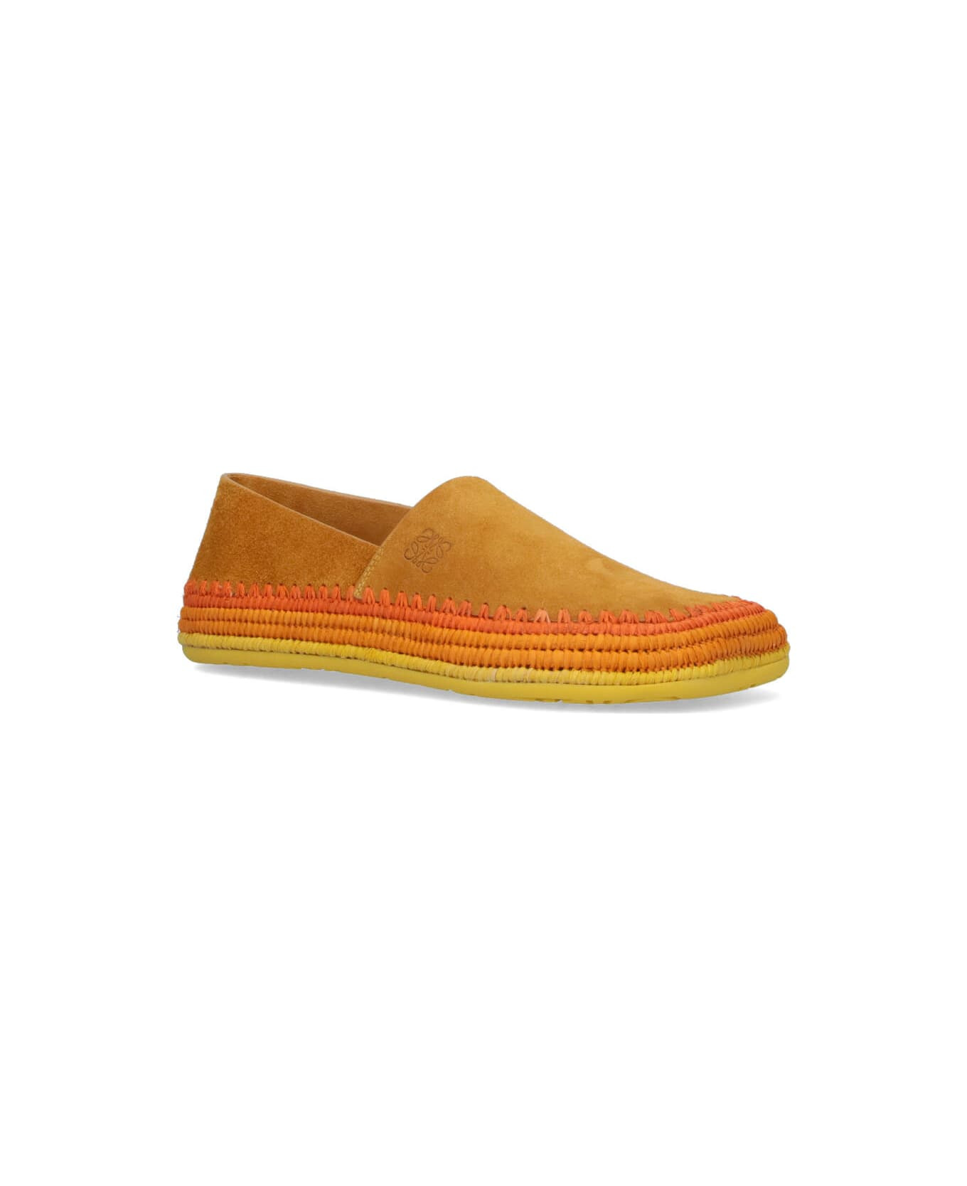 'slipper Rio' Loafers - 2