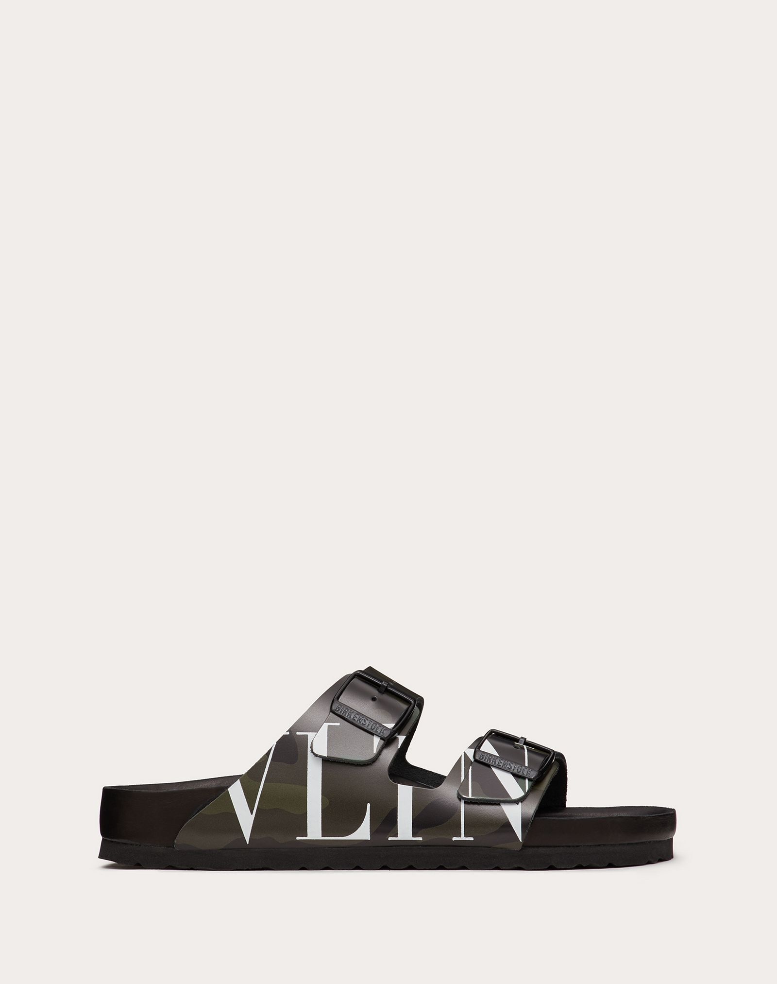 Slide sandal in collaboration with Birkenstock - 1