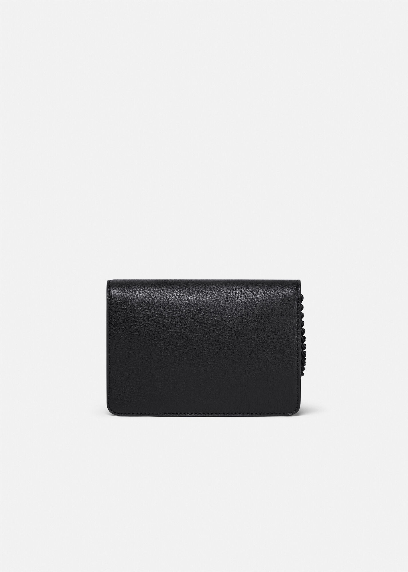 Logo Chain Shoulder Bag - 4